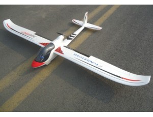 Powerzone 2.6M FPV Plane PNP Version With Flap